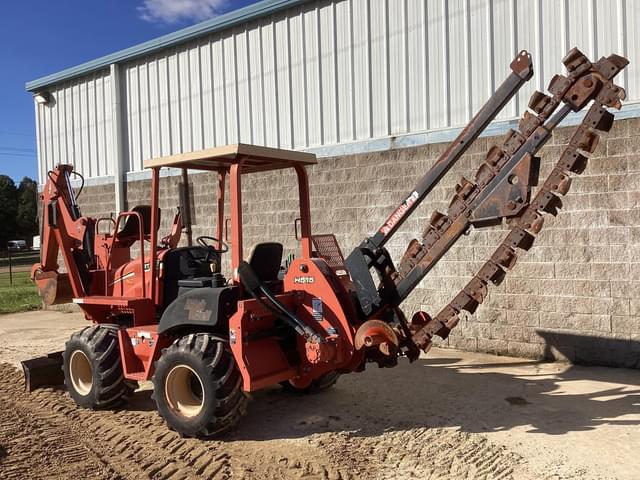 Image of Ditch Witch RT55 equipment image 2