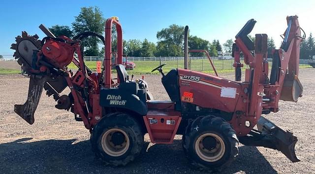 Image of Ditch Witch RT55 equipment image 3