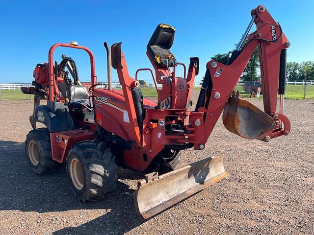 Image of Ditch Witch RT55 equipment image 2