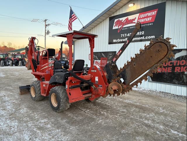 Image of Ditch Witch RT55 equipment image 2