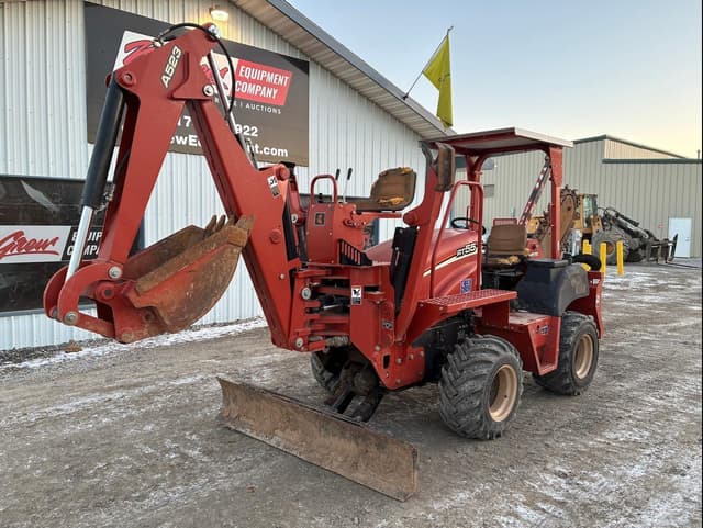 Image of Ditch Witch RT55 equipment image 1