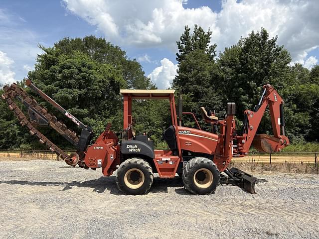 Image of Ditch Witch RT55 equipment image 3
