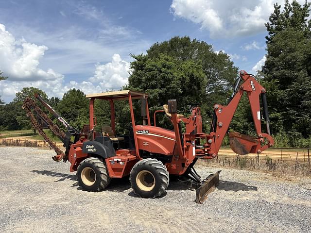 Image of Ditch Witch RT55 equipment image 1