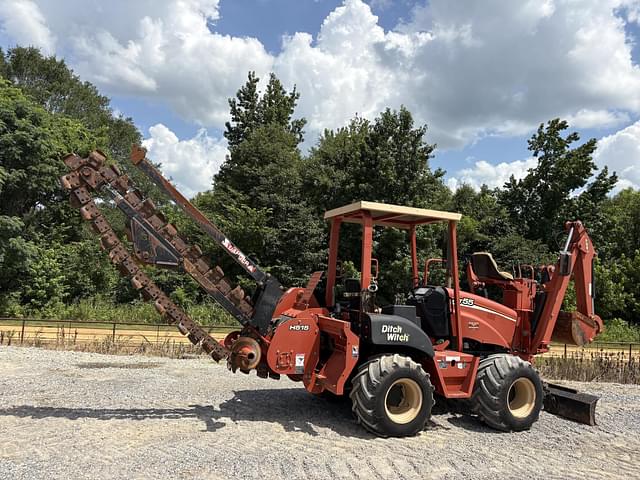 Image of Ditch Witch RT55 equipment image 4