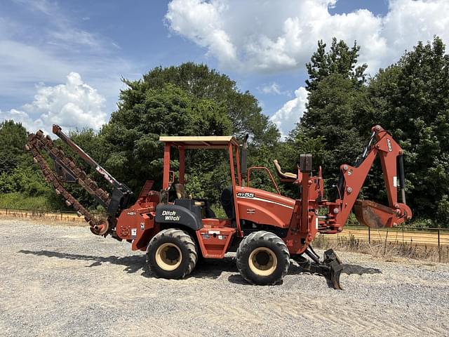 Image of Ditch Witch RT55 equipment image 2