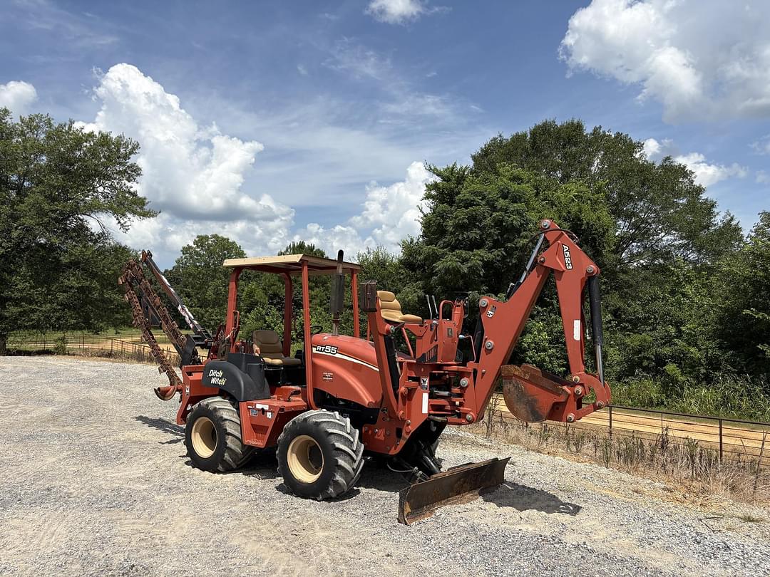 Image of Ditch Witch RT55 Primary image