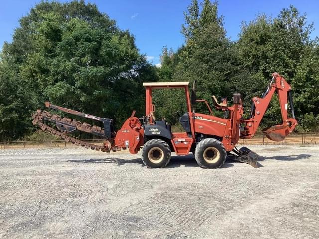 Image of Ditch Witch RT55 equipment image 2