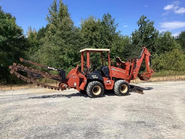 Image of Ditch Witch RT55 equipment image 3