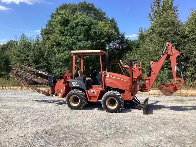 Image of Ditch Witch RT55 equipment image 1