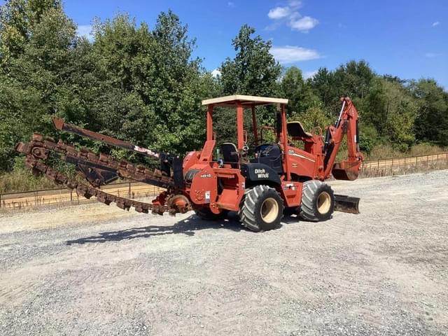 Image of Ditch Witch RT55 equipment image 4