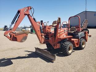 2007 Ditch Witch RT55 Equipment Image0