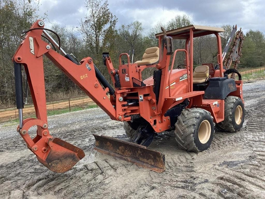 Main image Ditch Witch RT55