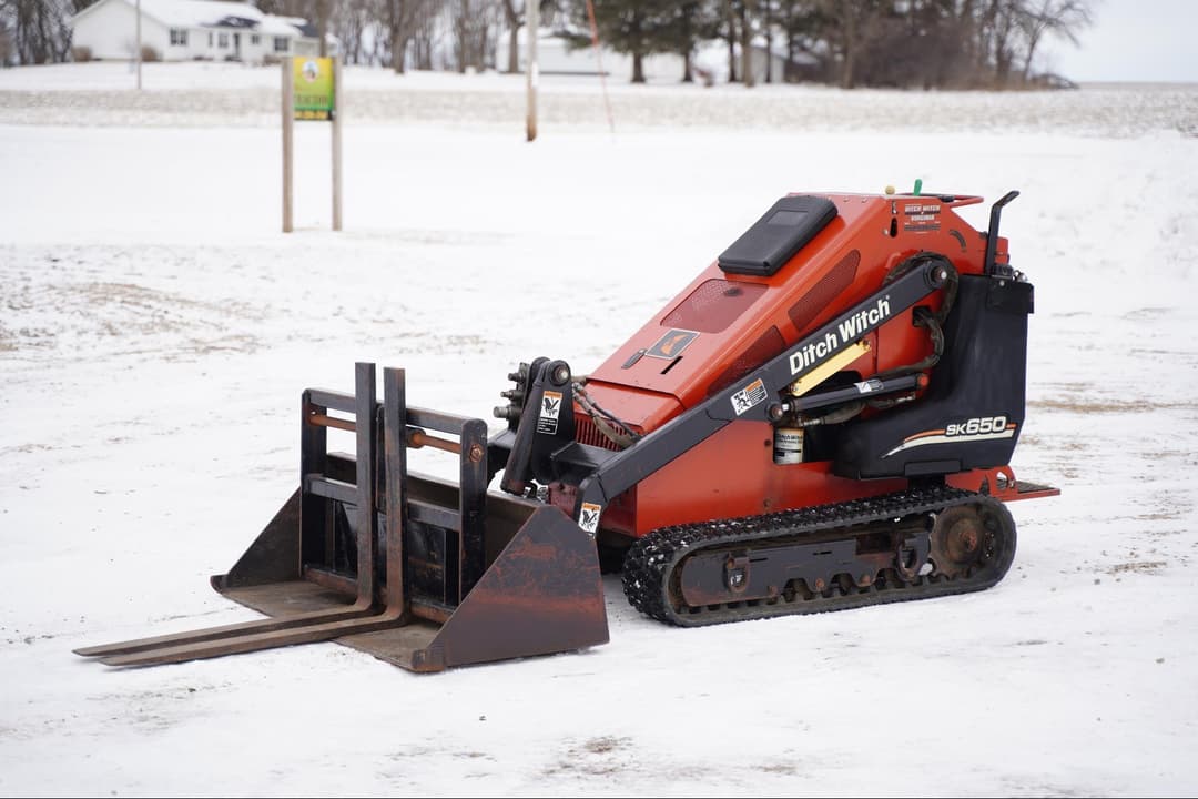 Image of Ditch Witch SK650 Primary image