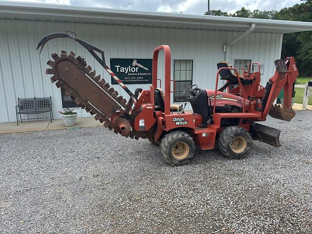 Image of Ditch Witch RT40 equipment image 2
