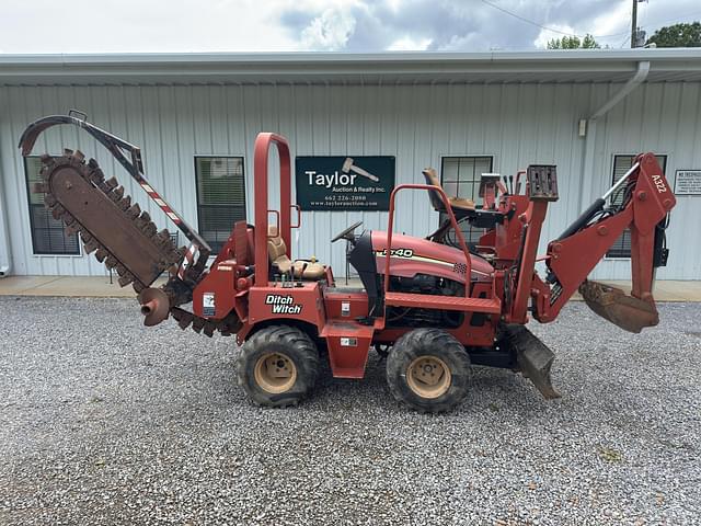 Image of Ditch Witch RT40 equipment image 1