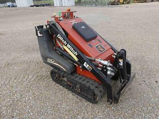 2007 Ditch Witch SK350 Equipment Image0