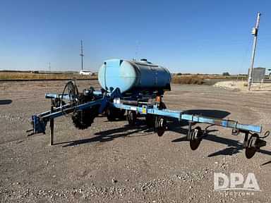 Fertilizer Applicators - Liquid