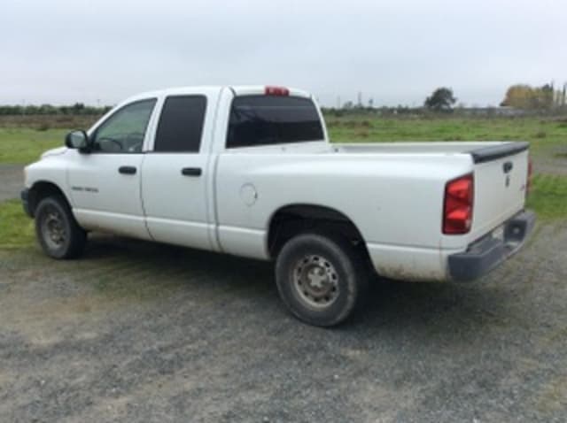 Image of Dodge Ram 1500 equipment image 2