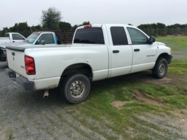 Image of Dodge Ram 1500 equipment image 3