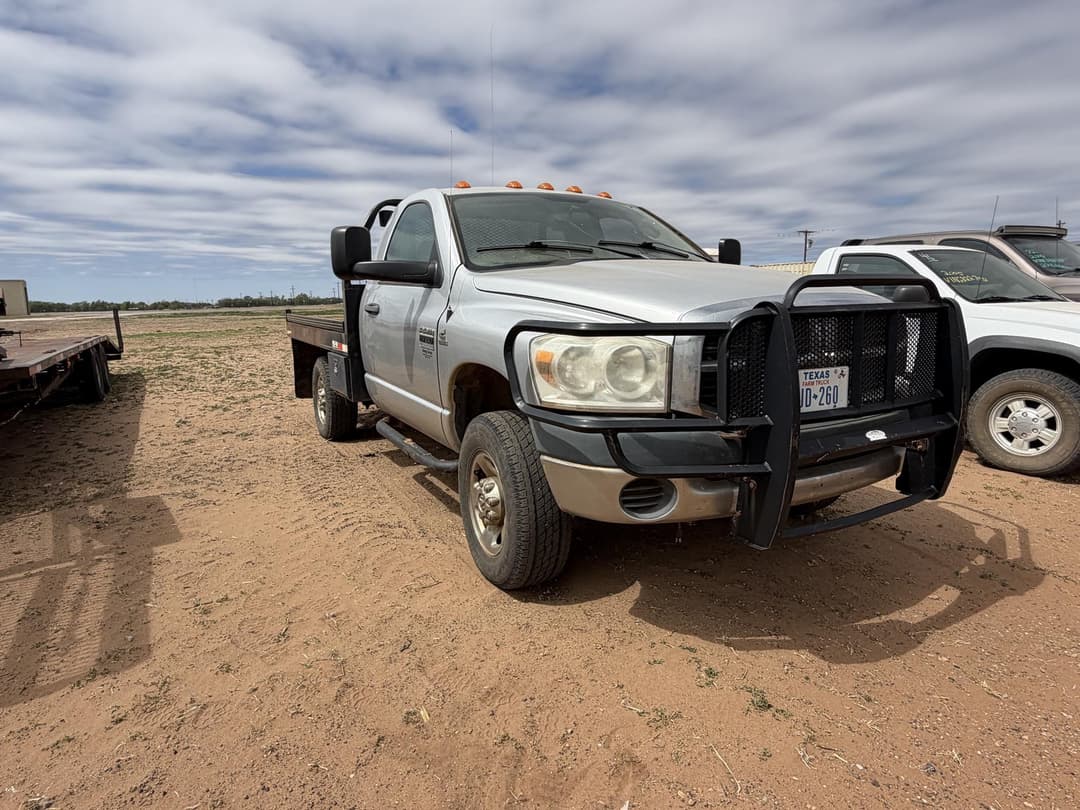 Image of Dodge Ram 2500 Primary image
