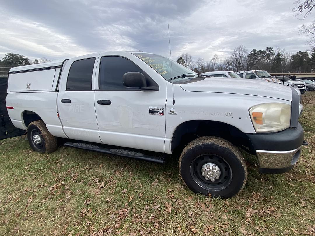 Image of Dodge Ram 2500 Primary image