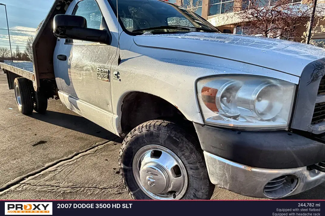 Image of Dodge Ram 3500HD Primary image