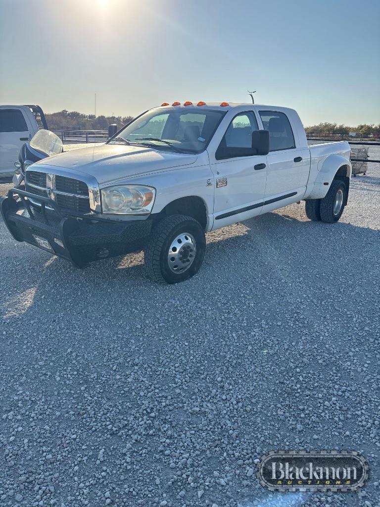 Image of Dodge Ram 3500 Primary image