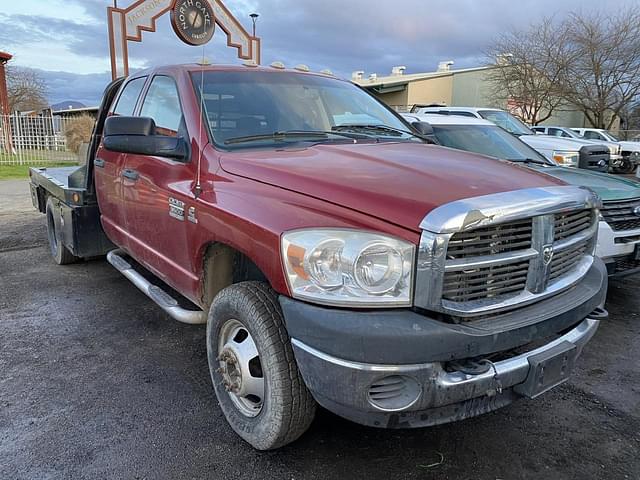 Image of Dodge Ram 3500HD equipment image 1