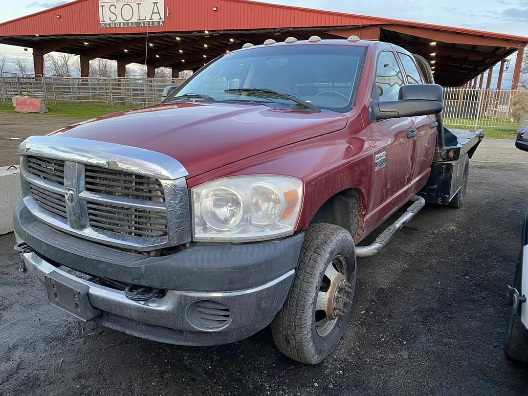 Image of Dodge Ram 3500HD Primary image