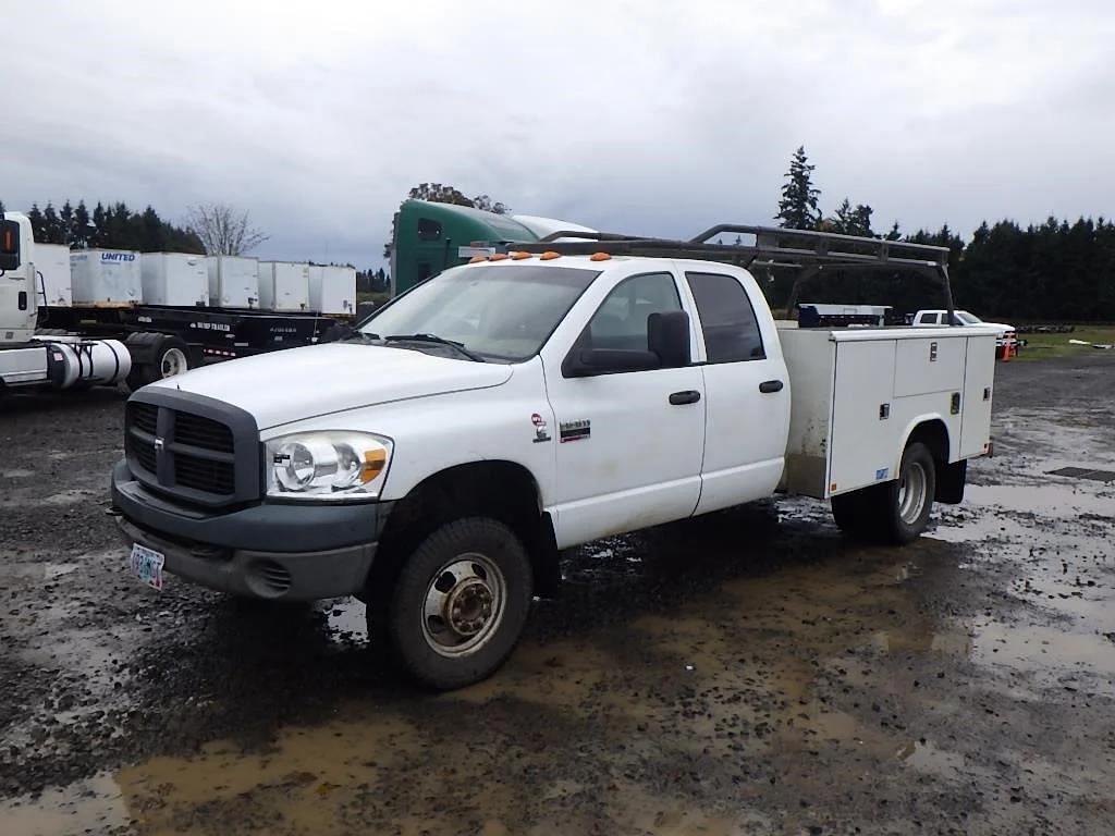 Image of Dodge Ram 3500HD Primary image