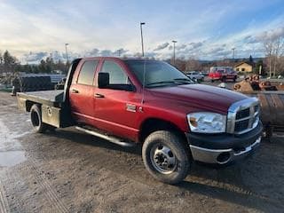 Image of Dodge Ram 3500HD Primary image