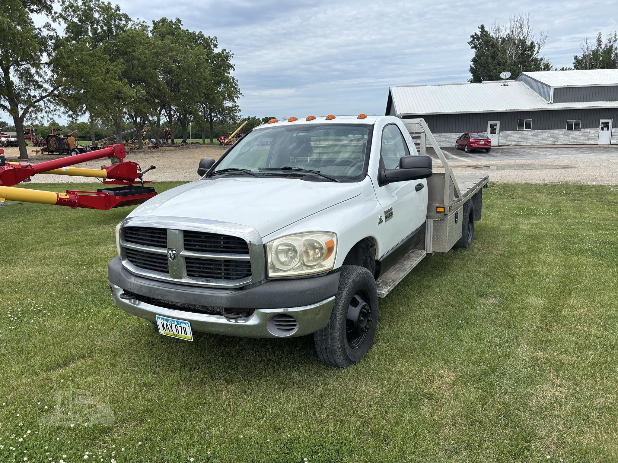 2007 Dodge Ram 3500HD Equipment Image0