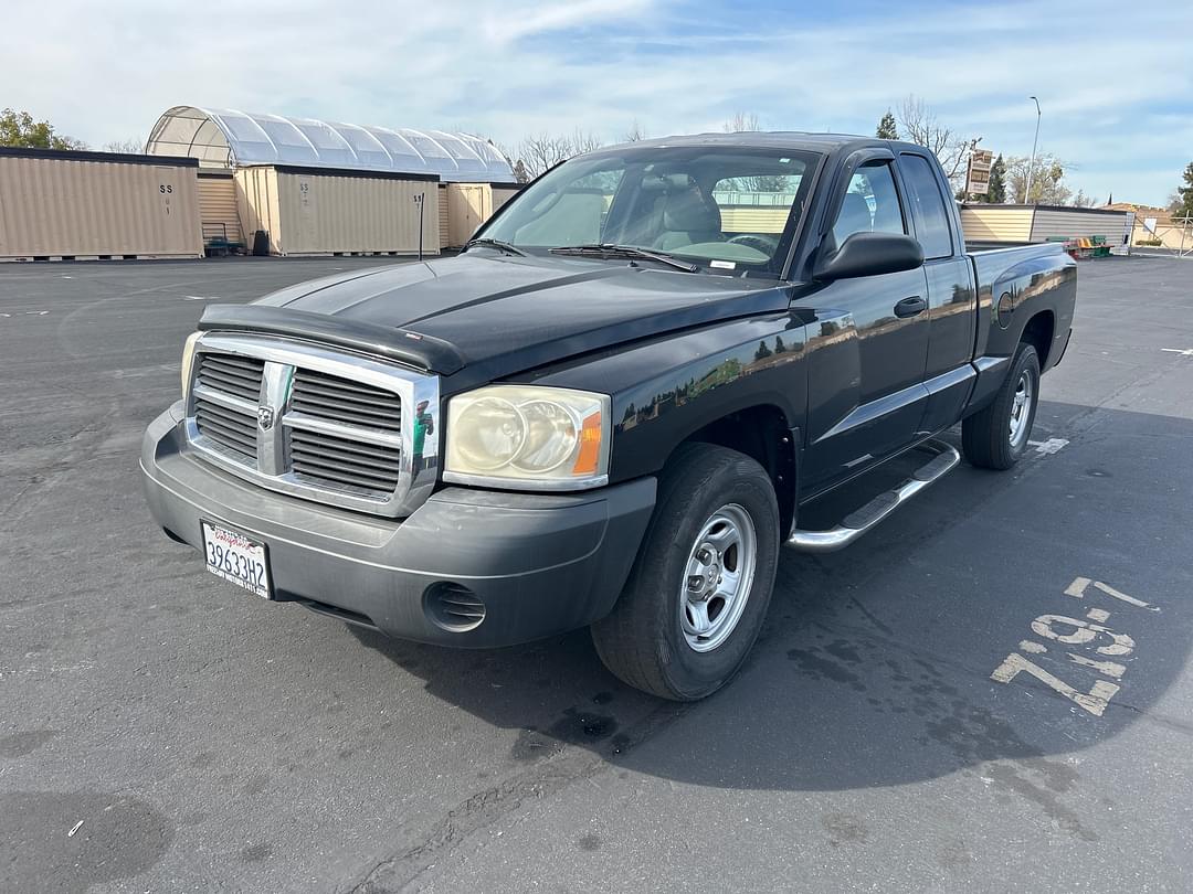 Image of Dodge Dakota Primary image