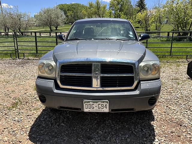 Image of Dodge Dakota equipment image 1