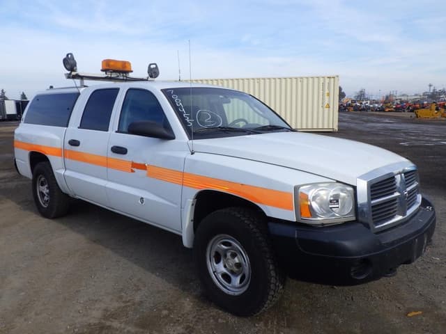 Image of Dodge Dakota equipment image 1
