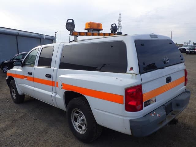 Image of Dodge Dakota equipment image 3