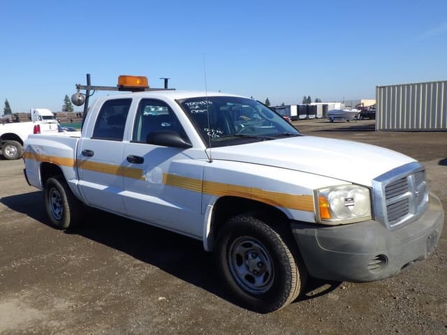 Image of Dodge Dakota equipment image 1