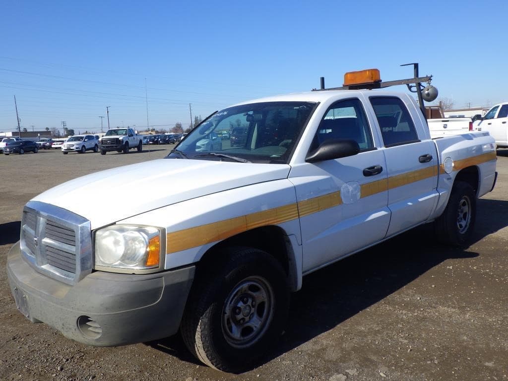 Image of Dodge Dakota Primary image
