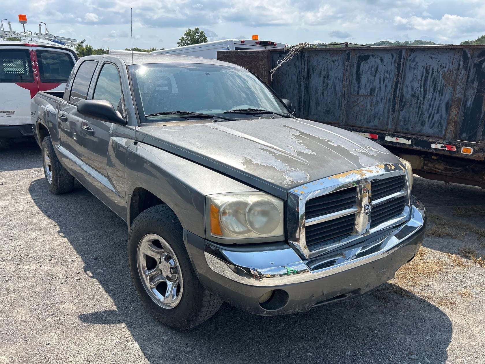 2007 Dodge Dakota Equipment Image0