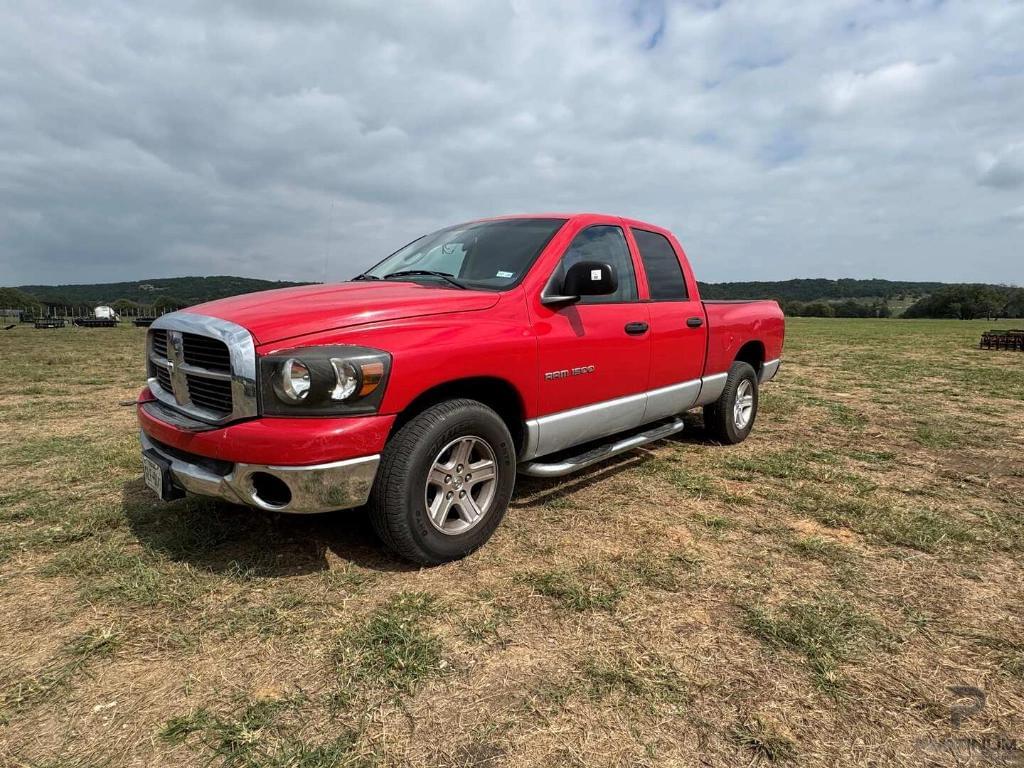 Image of Dodge Ram 1500 Primary image