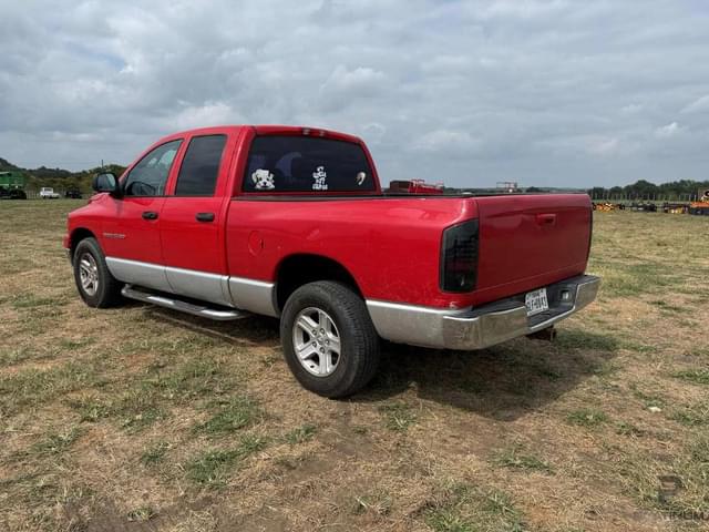 Image of Dodge Ram 1500 equipment image 1