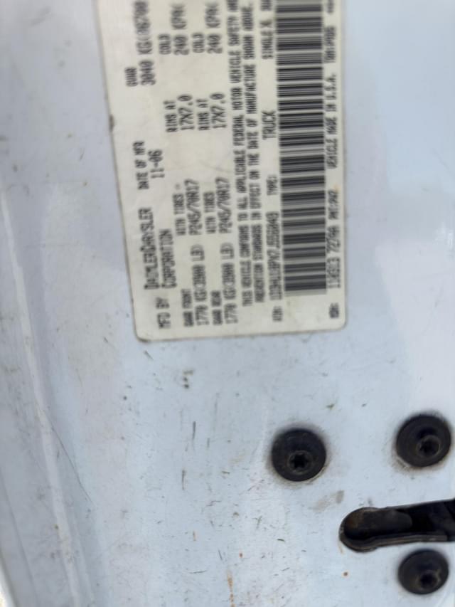 Image of Dodge Ram 1500 equipment image 4