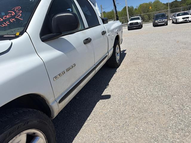 Image of Dodge Ram 1500 equipment image 1