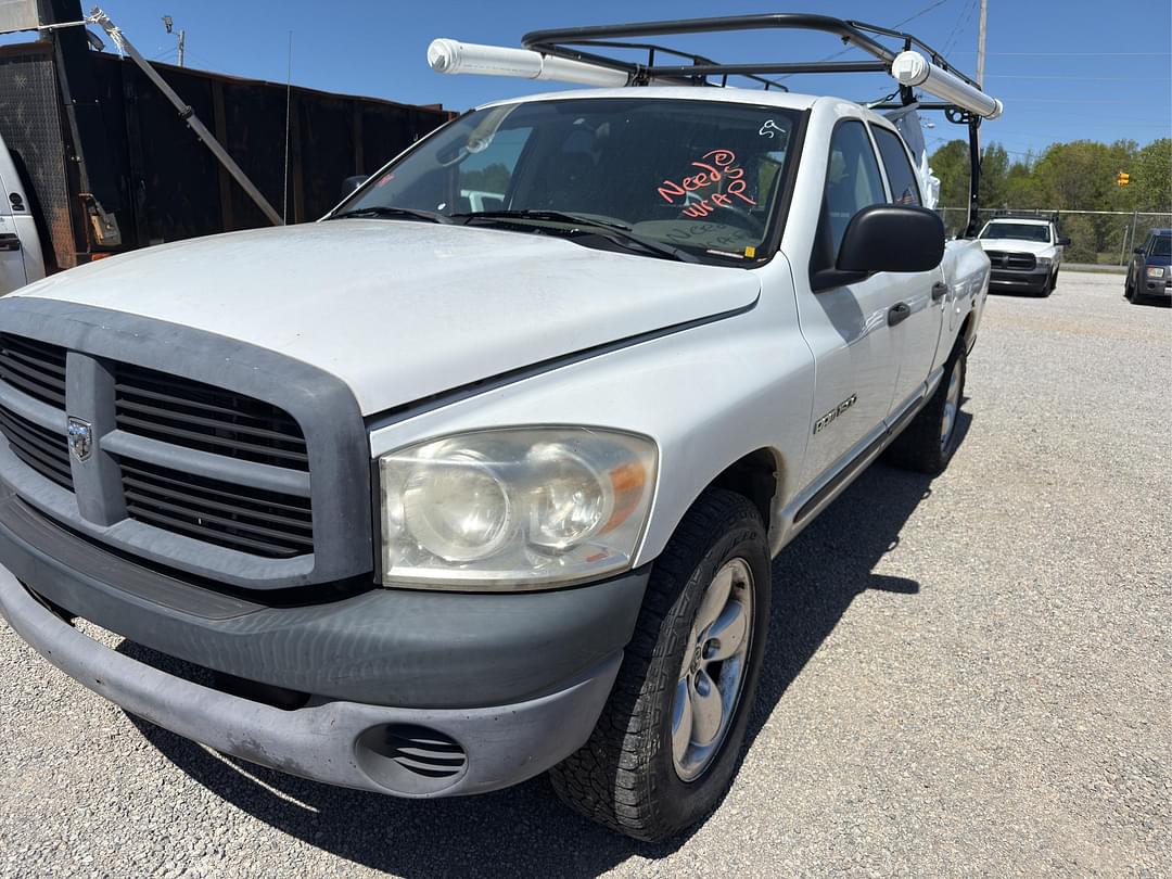 Image of Dodge Ram 1500 Primary image
