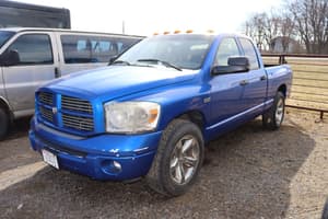 2007 Dodge Ram 1500 Image