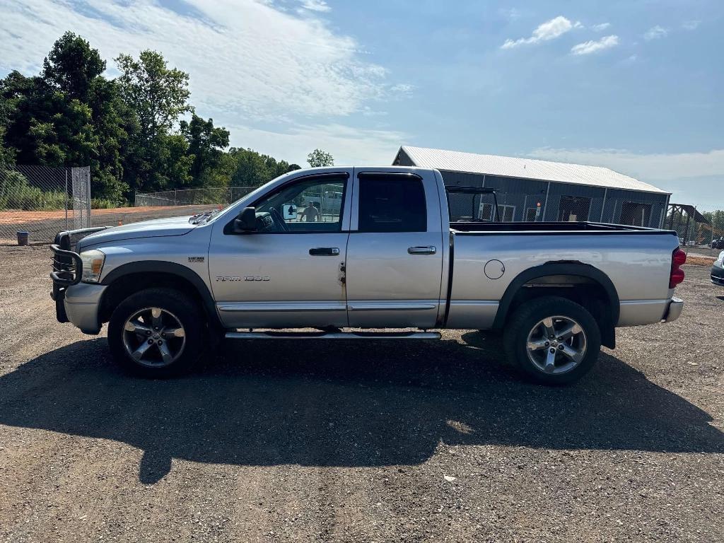 Image of Dodge Ram 1500 Primary image