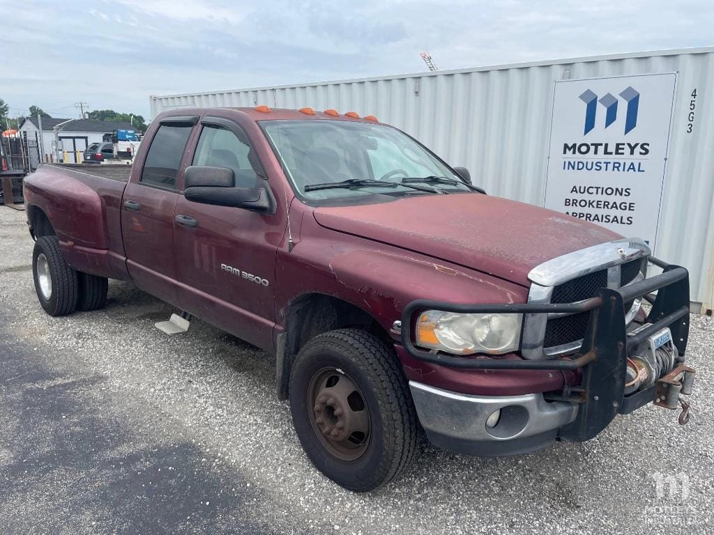 Main image Dodge Ram 3500