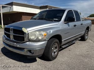 2007 Dodge Ram 1500 Image