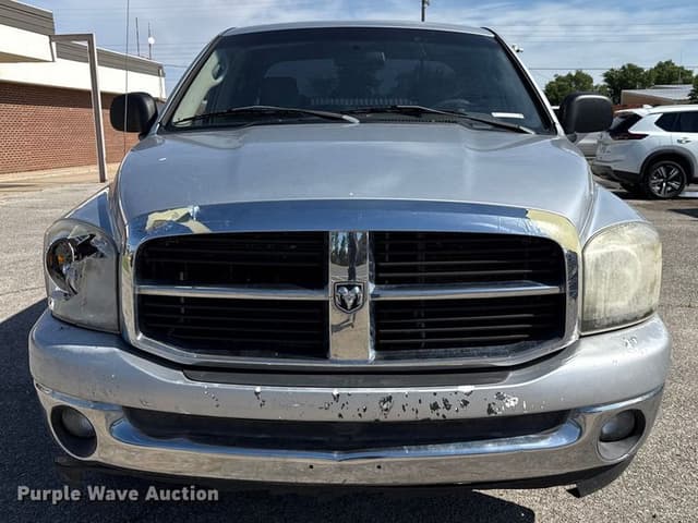 Image of Dodge Ram 1500 equipment image 1