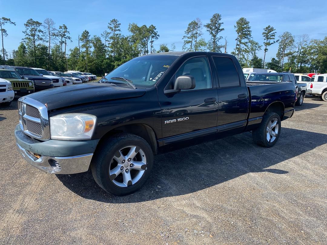 Image of Dodge Ram 1500 Primary Image